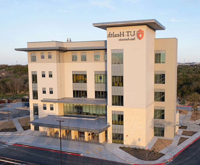 UT Health San Antonio opens facility on <a href='http://4hg.ngskmc-eis.net/'>在线博彩</a> Park West campus